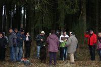 01 12 2016 Komm Mit Wanderung  Hellenthaler Wald 003