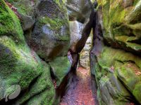 Die Teufelsschlucht Die Teufelsschlucht