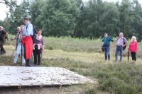 04 08 2016 Komm Mit Wanderung Schavenerheide 015