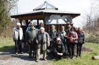01 05 2016 Waldkapelle  Wanderung 021